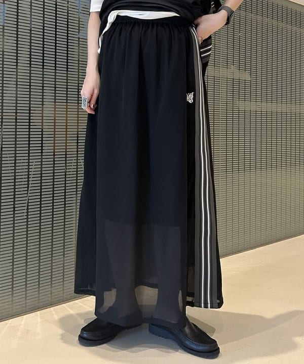 清水 彩乃さんの「BEAMS WOMEN｜Paraboot / 別注 BAHAMAS」を使ったコーディネート