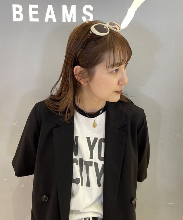 Ray BEAMS ビームス 恵比寿の大木