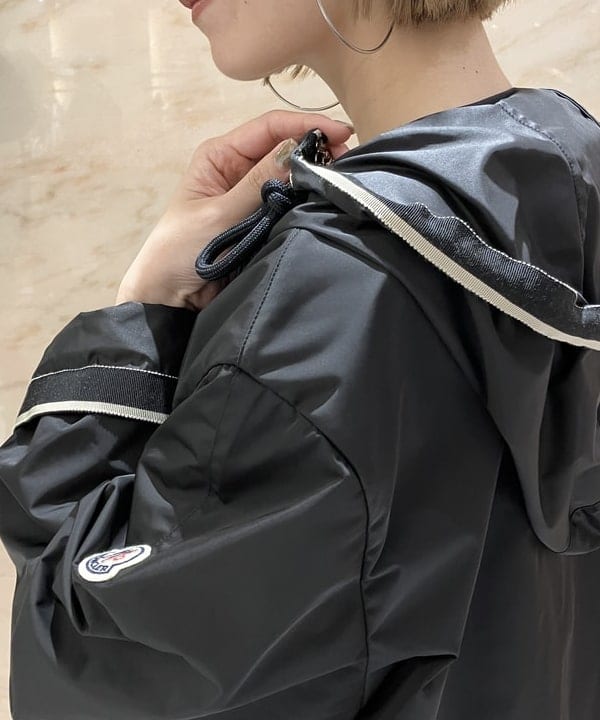 AONO SHIKAMAさんの「BEAMS WOMEN｜【別注】SLOANE / コットン天竺 フレンチスリーブ ワンピース」を使ったコーディネート
