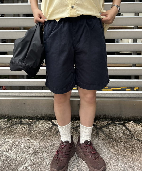 チナツさんの「BEAMS WOMEN｜GRAMICCI / WOMENS SHORTS」を使ったコーディネート
