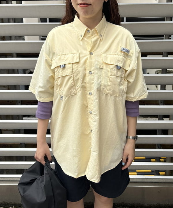 チナツさんの「BEAMS WOMEN｜GRAMICCI / WOMENS SHORTS」を使ったコーディネート