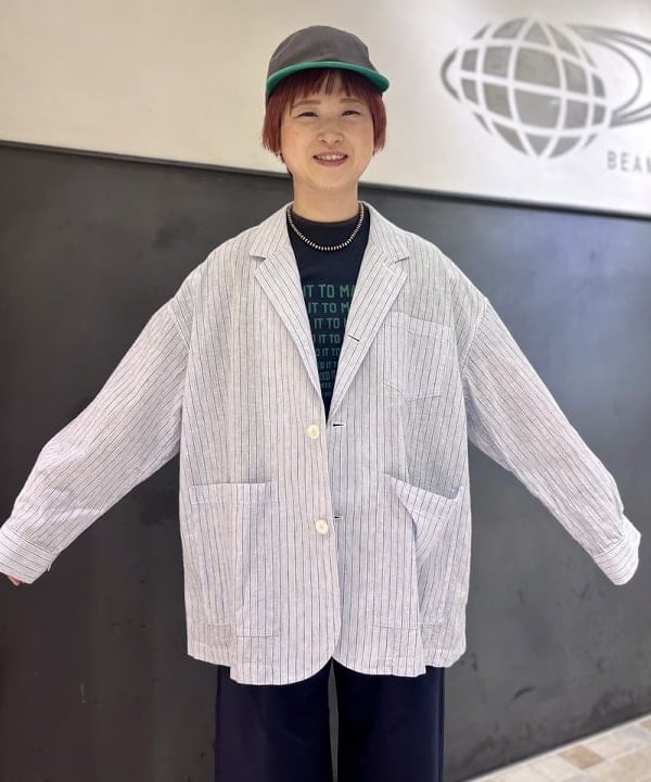 木村 梨香さんの「BEAMS WOMEN｜」を使ったコーディネート