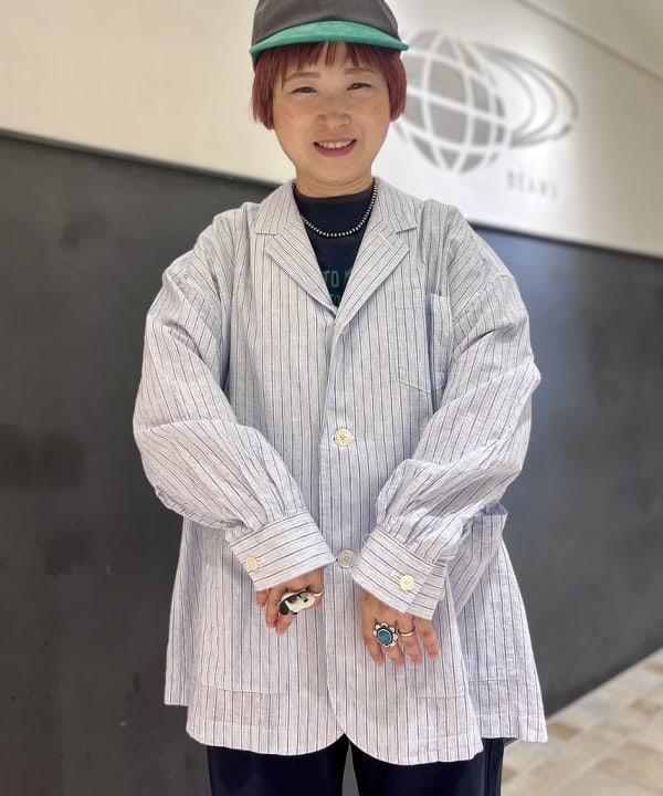 木村 梨香さんの「BEAMS WOMEN｜」を使ったコーディネート