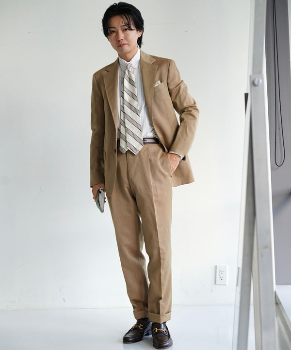 BEAMS F（1054946） スタイリング・コーディネイト｜BEAMS