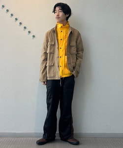 BEAMS PLUS(ビームス プラス)【別注】REMI RELIEF / Military BEAMS PLUS(ビームス プラス)【別注】REMI RELIEF / Military