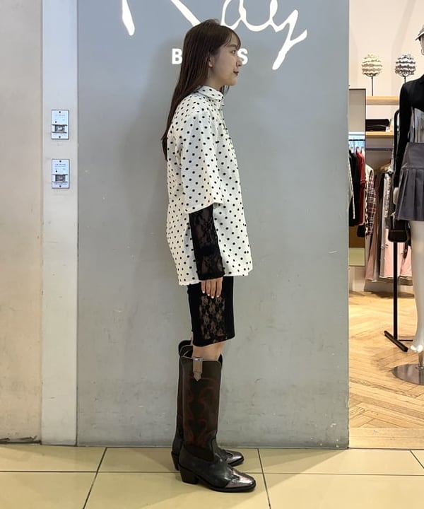 Ray BEAMS ビームス 恵比寿の大木