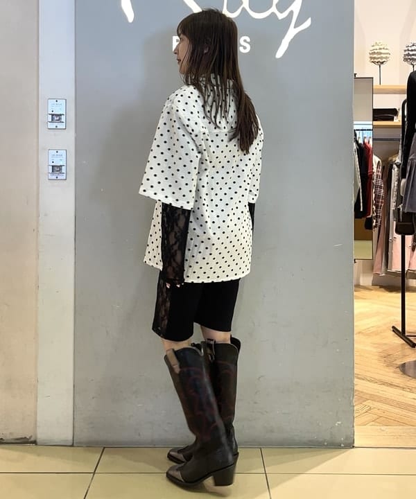 Ray BEAMS ビームス 恵比寿の大木