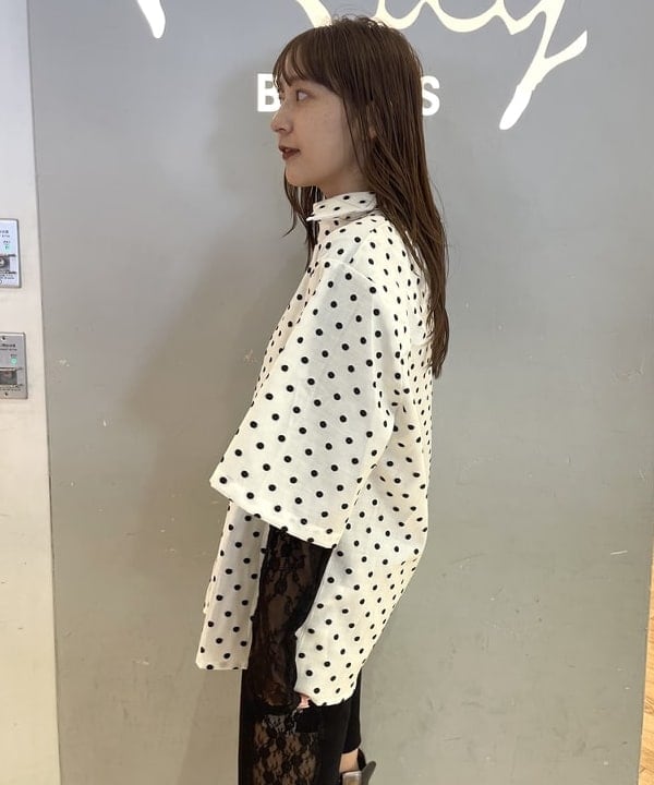 Ray BEAMS ビームス 恵比寿の大木