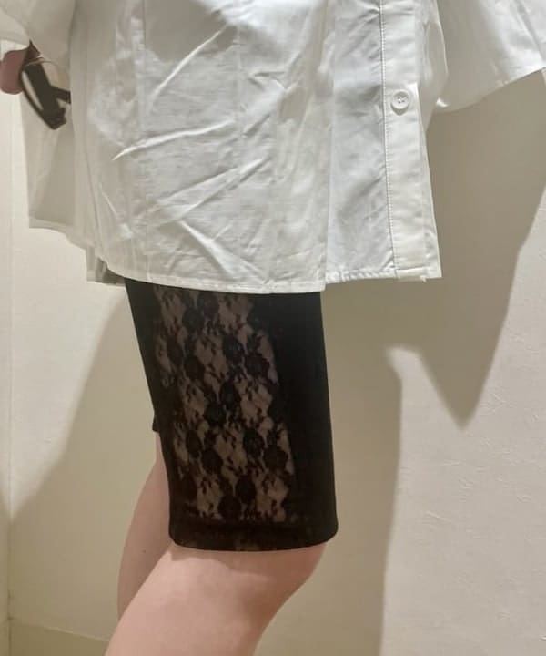 水野 萌香さんの「BEAMS WOMEN｜ビーズ ボンネット」を使ったコーディネート