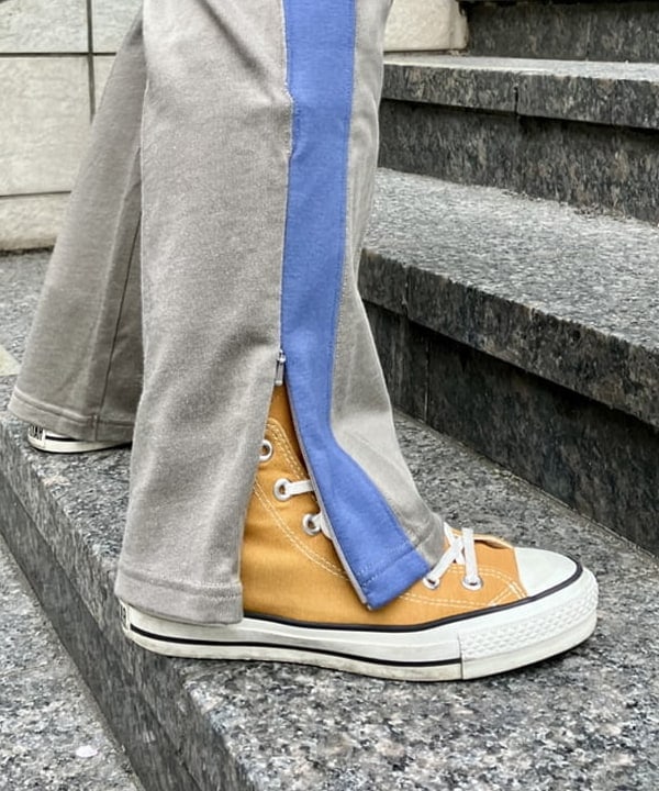 ワカバヤシ　ユカコさんの「BEAMS WOMEN｜STYLE EYES / BOWLING L/S SHIRTS」を使ったコーディネート