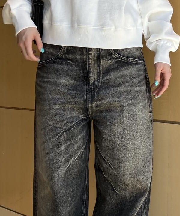 Hazukiさんの「BEAMS WOMEN｜レース アップ ミニ バッグ」を使ったコーディネート