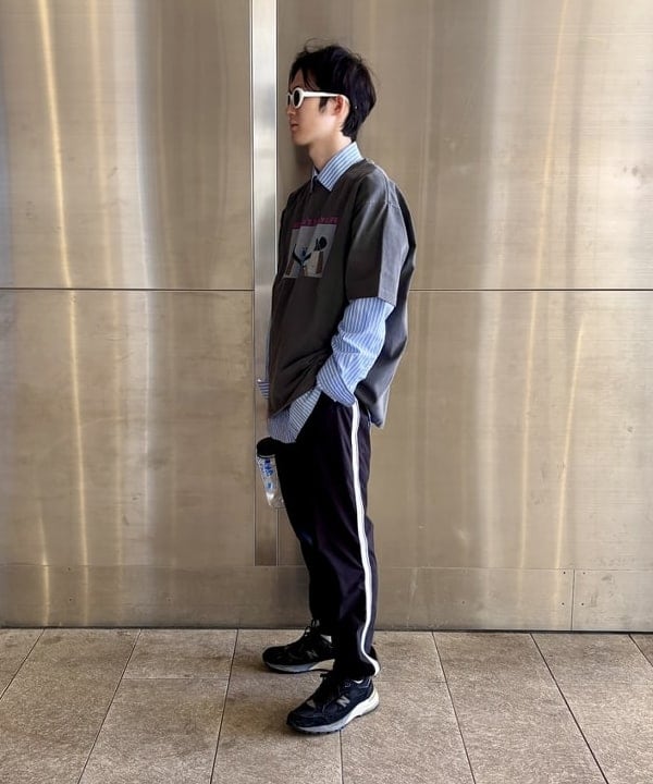 うえきんぐさんの「」を使ったコーディネート