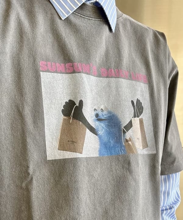 うえきんぐさんの「」を使ったコーディネート