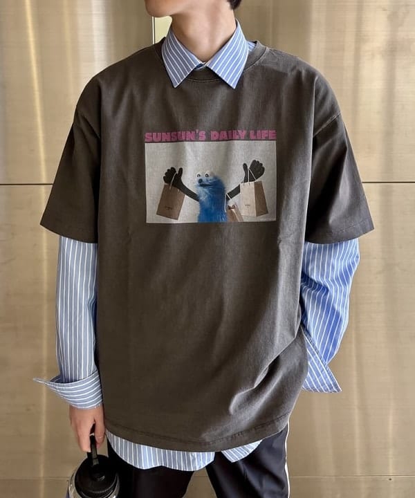 うえきんぐさんの「」を使ったコーディネート