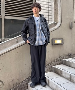 BEAMS（ビームス）【別注】Gramicci / スラックス 25SS（パンツ