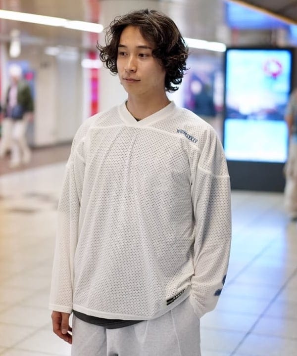 Kellyさんの「BEAMS WOMEN｜バルーン スウェットパンツ」を使ったコーディネート
