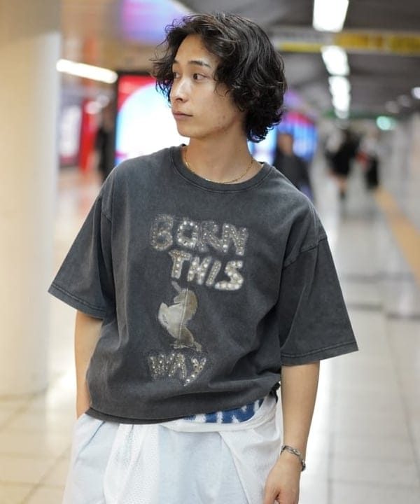 Kellyさんの「BEAMS WOMEN｜バルーン スウェットパンツ」を使ったコーディネート