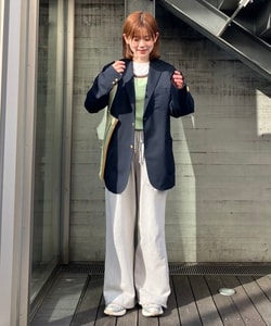 BEAMS PLUS（ビームス プラス）3B Blazer Combat Wool