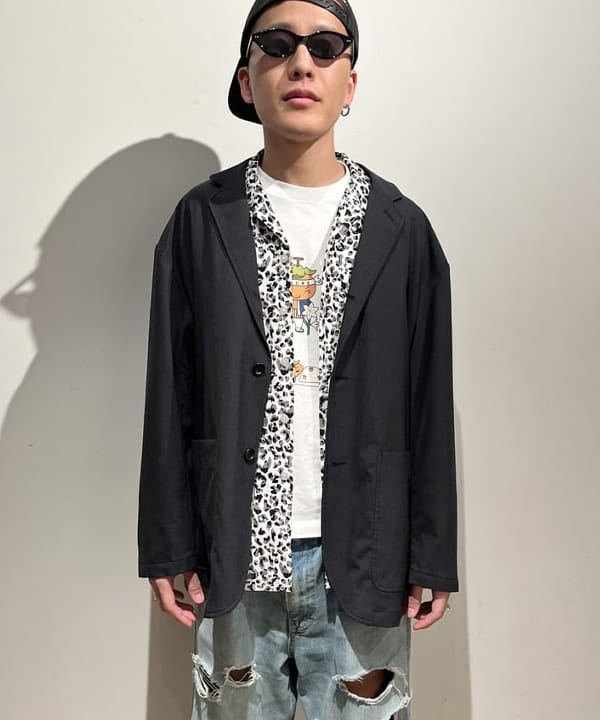 BANさんの「BEAMS WOMEN｜イージー ジャケット」を使ったコーディネート