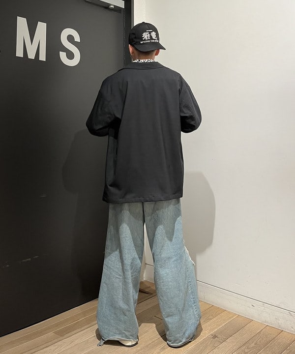 BANさんの「BEAMS WOMEN｜イージー ジャケット」を使ったコーディネート