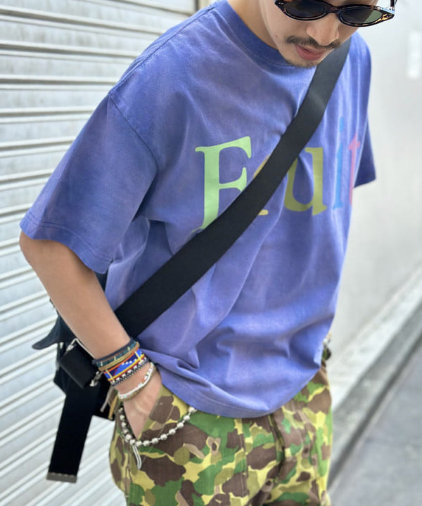 中川 裕希さんの「BEAMS WOMEN｜【別注】DEMARTINI / Messenger Bag MEDIUM」を使ったコーディネート