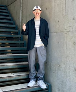 BEAMS（ビームス）【別注】Gramicci / スラックス 25SS（パンツ