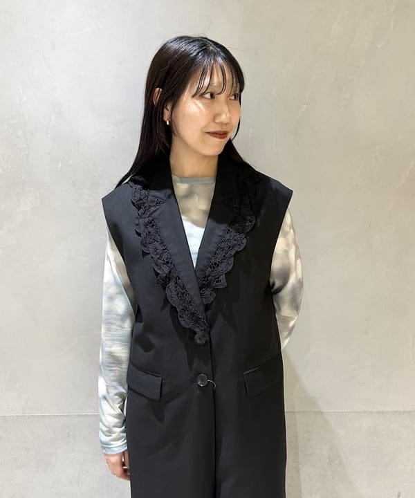 SAEさんの「BEAMS WOMEN｜」を使ったコーディネート