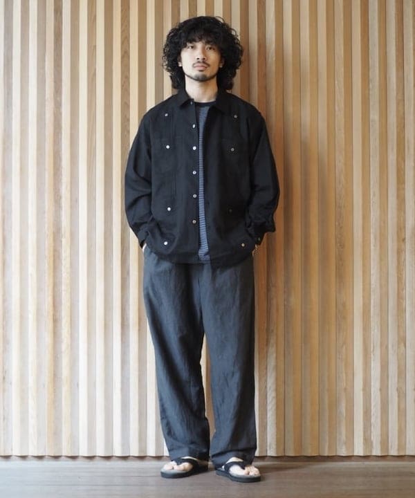 Pilgrim Surf+Supply（495740） スタイリング・コーディネイト