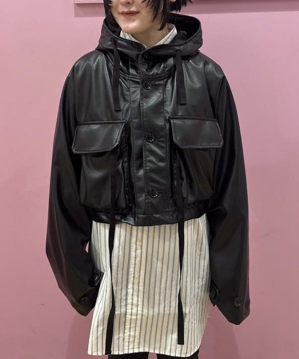 ケミオさんの「BEAMS WOMEN｜HEY！Mrs ROSE / Metal Handle バッグ」を使ったコーディネート