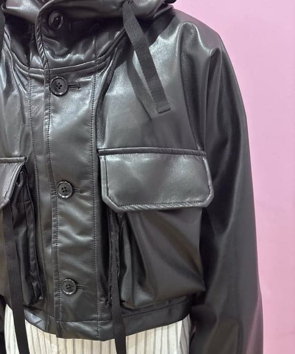 ケミオさんの「BEAMS WOMEN｜HEY！Mrs ROSE / Metal Handle バッグ」を使ったコーディネート