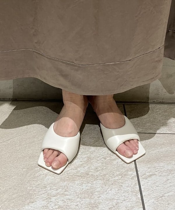 nodokaさんの「BEAMS WOMEN｜丸胴 テレコ タンクトップ」を使ったコーディネート