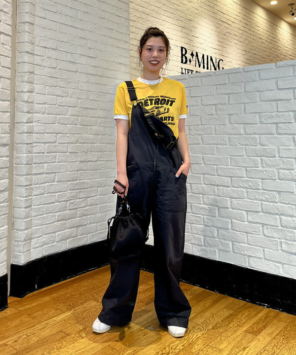 B:MING LIFE STORE by BEAMS 谷津倉　涼