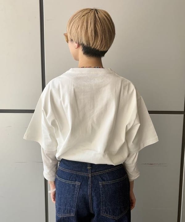 みりさんの「orSlow / 別注 Monroe Pants Special」を使ったコーディネート