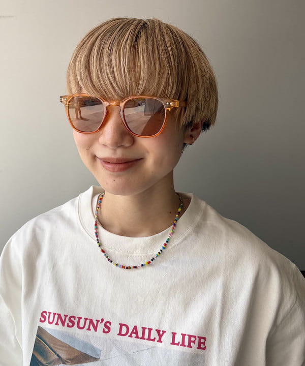 みりさんの「orSlow / 別注 Monroe Pants Special」を使ったコーディネート