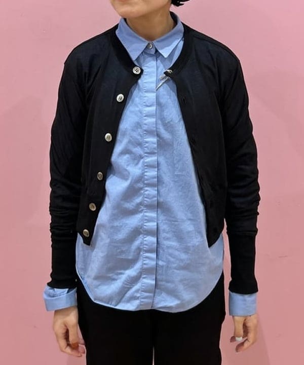 中村 ほのかさんの「BEAMS WOMEN｜サイド レース バイカー パンツ」を使ったコーディネート