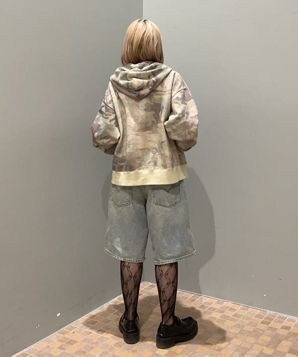 まゆちゃんさんの「BEAMS WOMEN｜maturely / ウエスタン ベルト」を使ったコーディネート