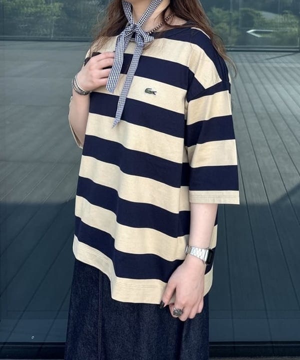カスタニ モモノさんの「BEAMS WOMEN｜Paraboot / 別注 BAHAMAS」を使ったコーディネート