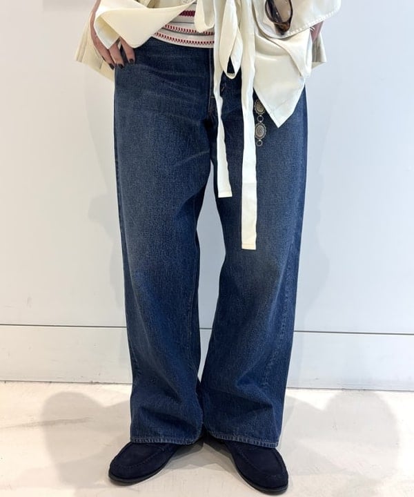 90s~ idea uomo 総柄 ”coogi style” 3D ニット セーター 古着