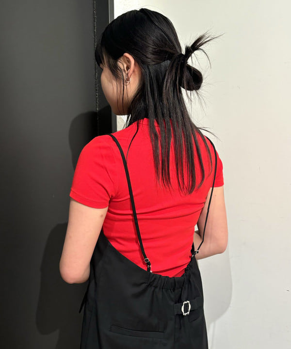 sakuraさんの「BEAMS WOMEN｜ナイロン ボストン バッグ」を使ったコーディネート