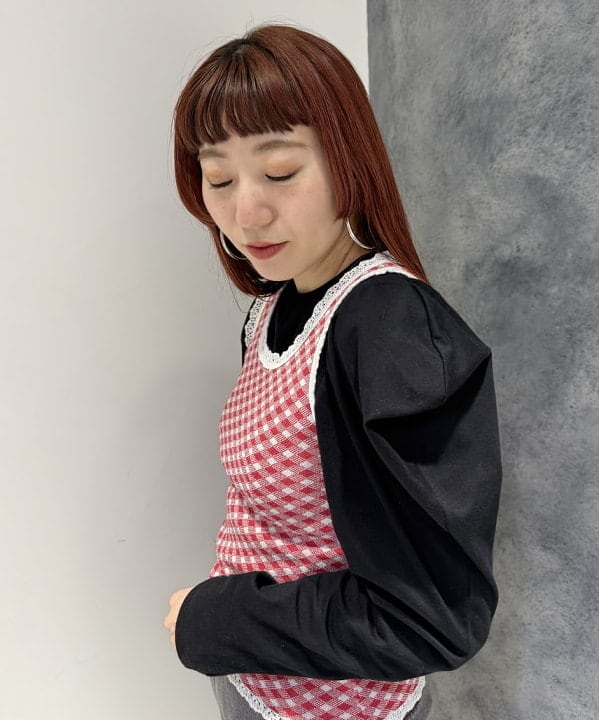 庭野 優紀さんの「BEAMS WOMEN｜FARAH / No Tuck Wide Shorts」を使ったコーディネート