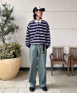 BEAMS PLUS（ビームス プラス）MIL Trousers Herringbone