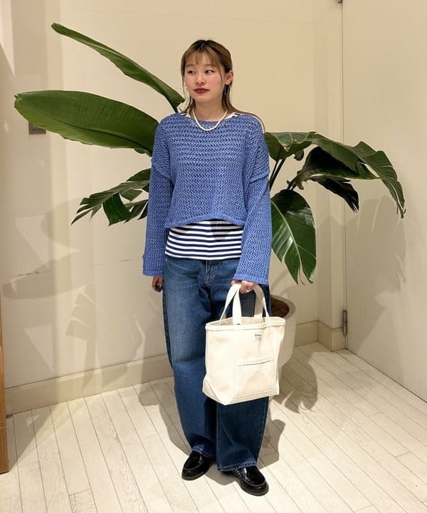 B:MING LIFE STORE by BEAMS 栗島 七海