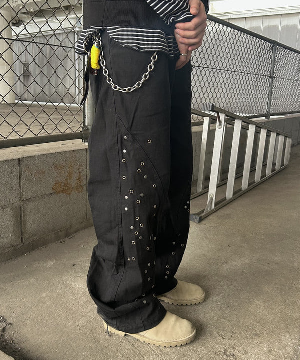 タマイユウトさんの「BEAMS WOMEN｜【別注】FRED PERRY / ハーフジップ ニットポロ」を使ったコーディネート