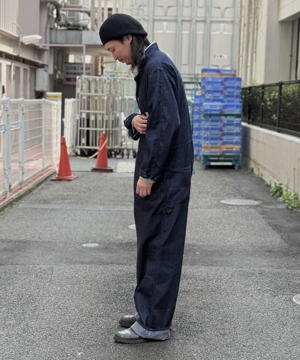 植木 竜也さんの「BEAMS WOMEN｜POST+BEN&rsquo;sALL/O」を使ったコーディネート