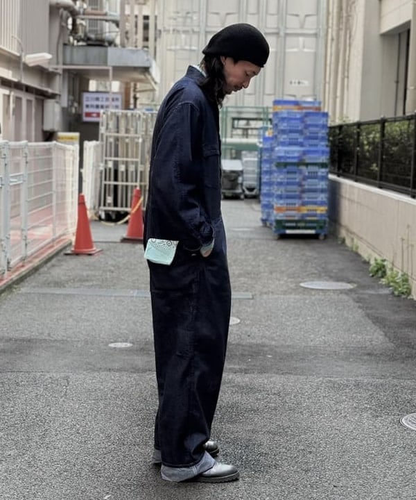 植木 竜也さんの「BEAMS WOMEN｜POST+BEN&rsquo;sALL/O」を使ったコーディネート