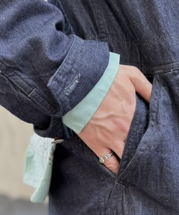 植木 竜也さんの「BEAMS WOMEN｜POST+BEN&rsquo;sALL/O」を使ったコーディネート