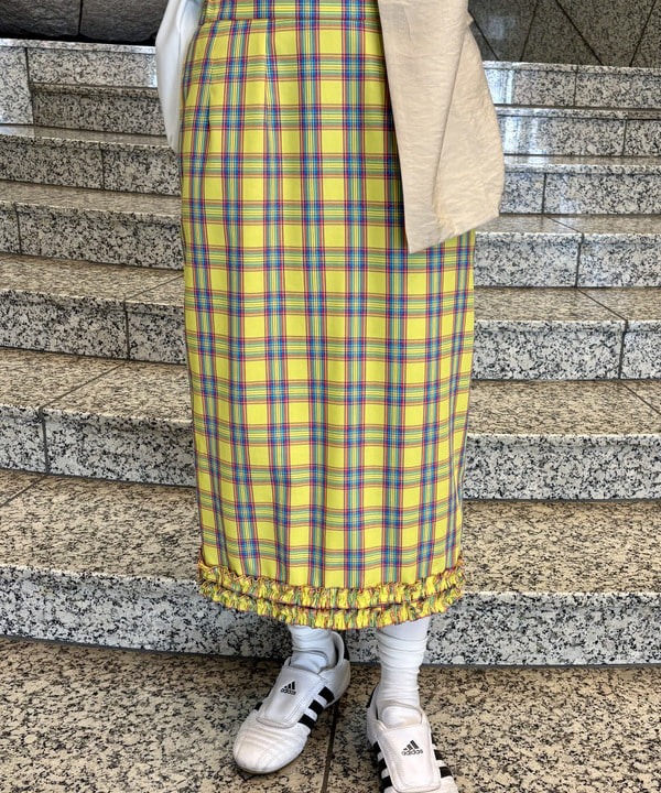 はやしあかねさんの「BEAMS WOMEN｜RBS / モチーフ ミニ バッグ」を使ったコーディネート