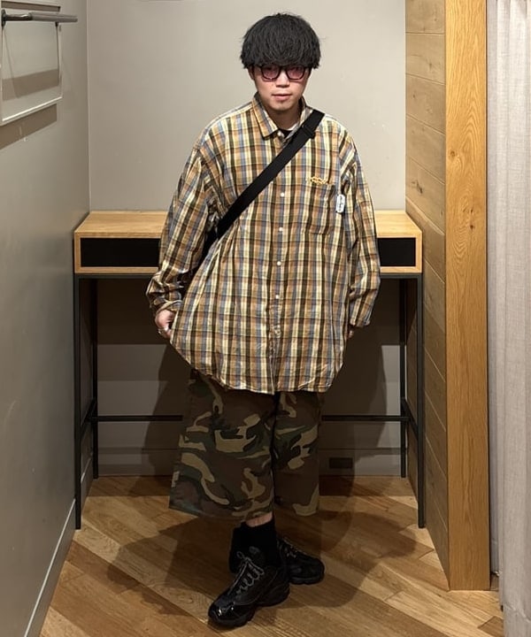 三宅 康平さんの「BEAMS WOMEN｜」を使ったコーディネート