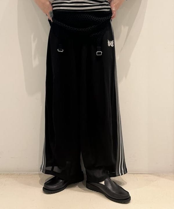 清水 彩乃さんの「BEAMS WOMEN｜maturely / フィッシュ ネット タンクトップ」を使ったコーディネート