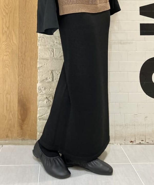 CHIHIROさんの「BEAMS WOMEN｜AK+1 / ベルテッド ジレ」を使ったコーディネート